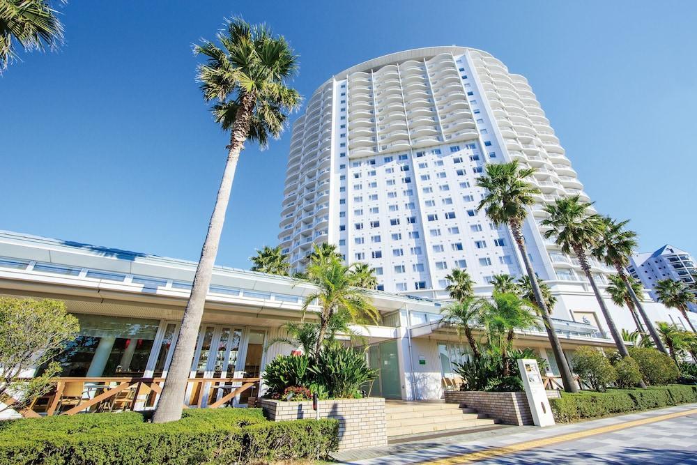 Hotel Emion Tokyo Bay Urayasu Esterno foto