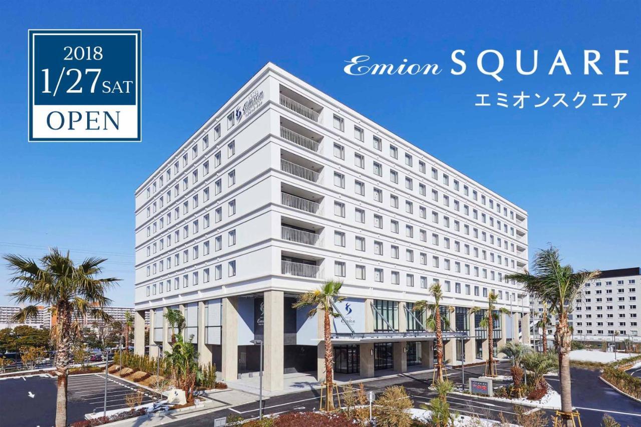Hotel Emion Tokyo Bay Urayasu Esterno foto