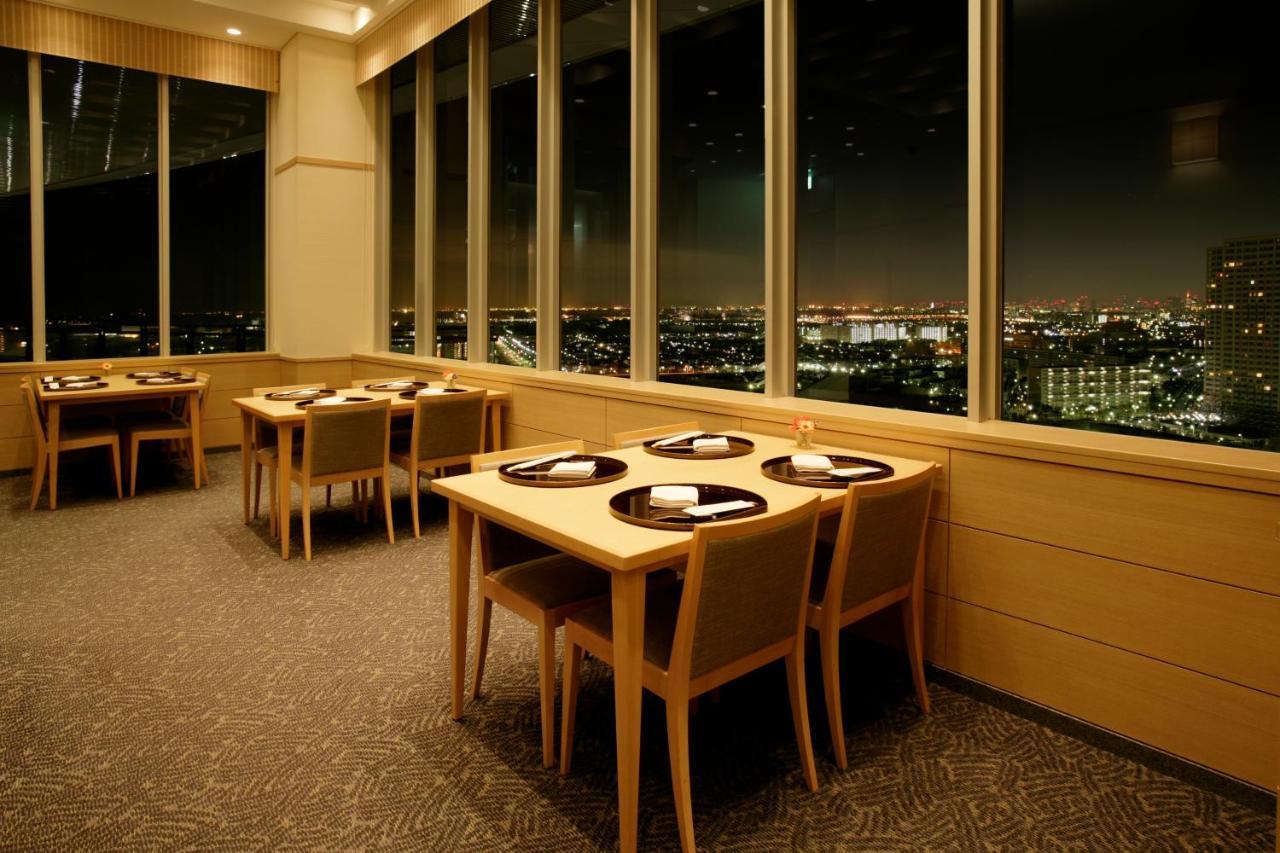 Hotel Emion Tokyo Bay Urayasu Esterno foto