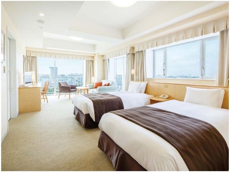 Hotel Emion Tokyo Bay Urayasu Esterno foto