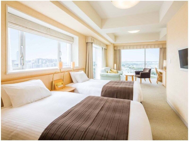 Hotel Emion Tokyo Bay Urayasu Esterno foto