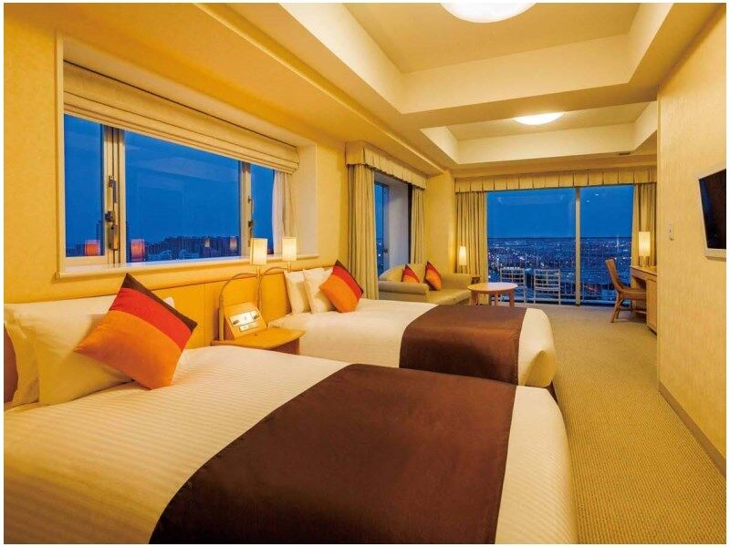 Hotel Emion Tokyo Bay Urayasu Esterno foto