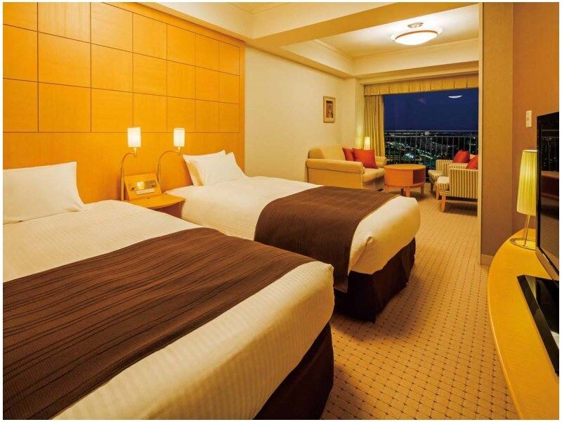 Hotel Emion Tokyo Bay Urayasu Esterno foto