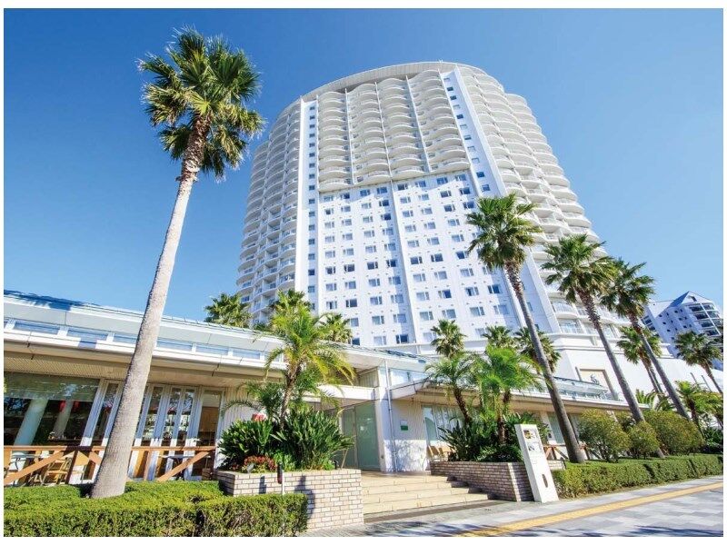 Hotel Emion Tokyo Bay Urayasu Esterno foto