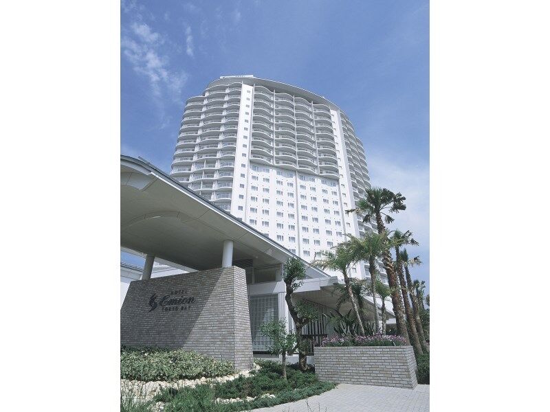 Hotel Emion Tokyo Bay Urayasu Esterno foto